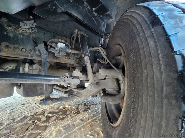 Standaard trekker MAN TGX 18.500 4X2 BLS / Retarder