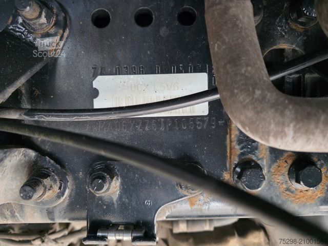 Standaard trekker MAN TGX 18.500 4X2 BLS / Retarder