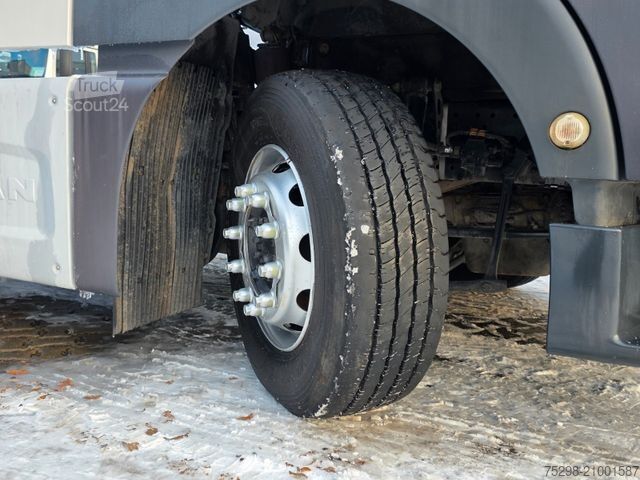 Standaard trekker MAN TGX 18.500 4X2 BLS / Retarder