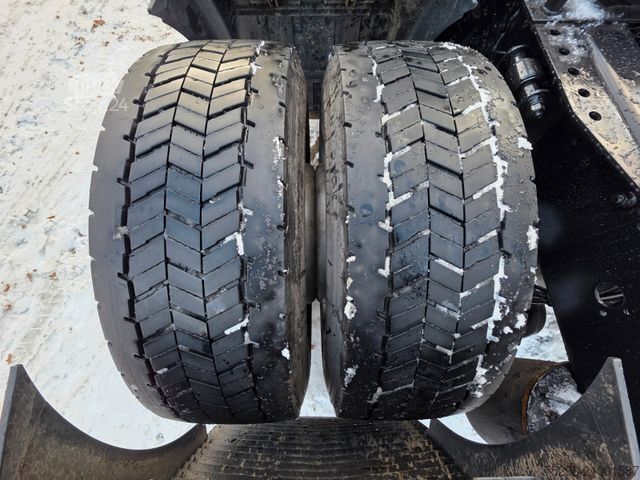 Standaard trekker MAN TGX 18.500 4X2 BLS / Retarder