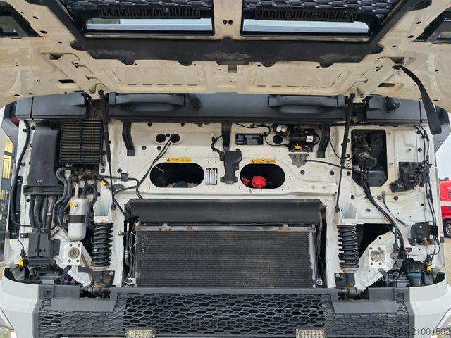 Haakarm vrachtwagen VOLVO FH 500 / Meiller Kipper / Lenkachse / Liftachse