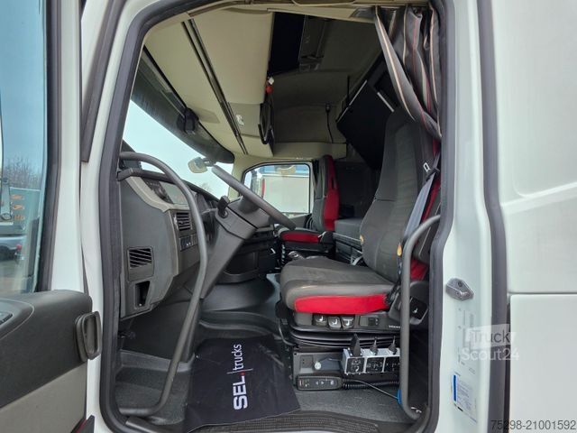 Haakarm vrachtwagen VOLVO FH 500 / Meiller Kipper / Lenkachse / Liftachse