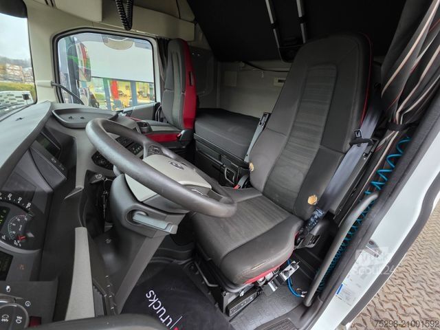 Haakarm vrachtwagen VOLVO FH 500 / Meiller Kipper / Lenkachse / Liftachse