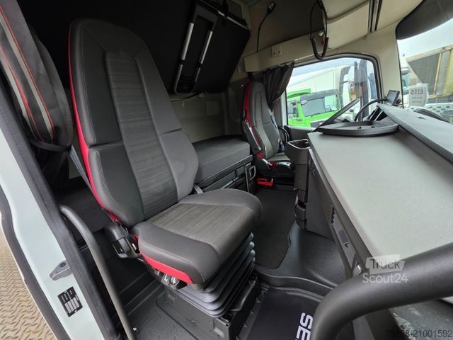 Haakarm vrachtwagen VOLVO FH 500 / Meiller Kipper / Lenkachse / Liftachse