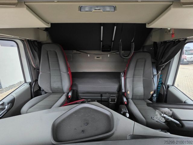 Haakarm vrachtwagen VOLVO FH 500 / Meiller Kipper / Lenkachse / Liftachse