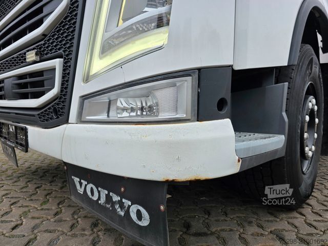 Haakarm vrachtwagen VOLVO FH 500 / Meiller Kipper / Lenkachse / Liftachse