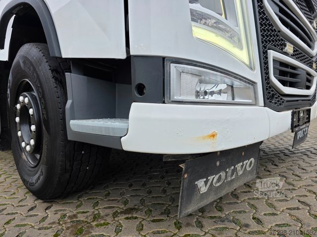 Haakarm vrachtwagen VOLVO FH 500 / Meiller Kipper / Lenkachse / Liftachse