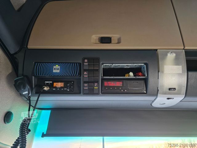 Volume trekker MAN TGX 18.460 4X2 LLS-U / Retarder / 2 Tanks