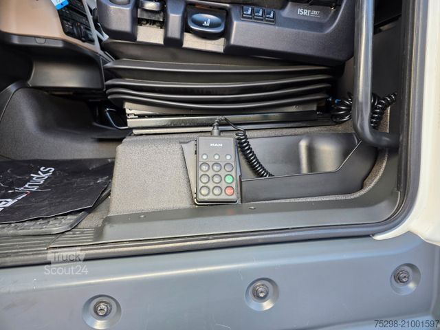 Volume trekker MAN TGX 18.460 4X2 LLS-U / Retarder / 2 Tanks