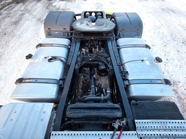 Standaard trekker MAN TGX 18.500 4X2 BLS / Retarder / 2 Tanks