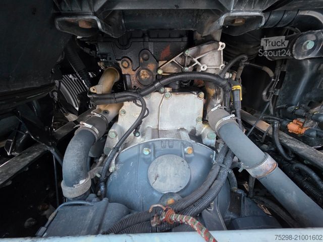 Standaard trekker MAN TGX 18.500 4X2 BLS / Retarder / 2 Tanks