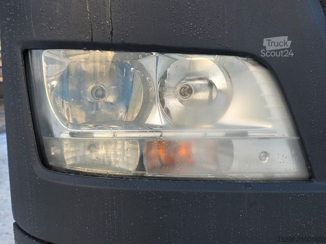 Standaard trekker MAN TGX 18.500 4X2 BLS / Retarder / 2 Tanks