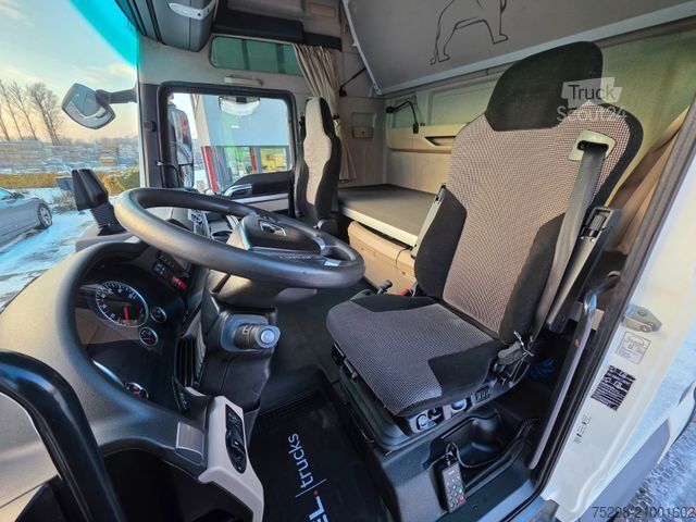 Standaard trekker MAN TGX 18.500 4X2 BLS / Retarder / 2 Tanks