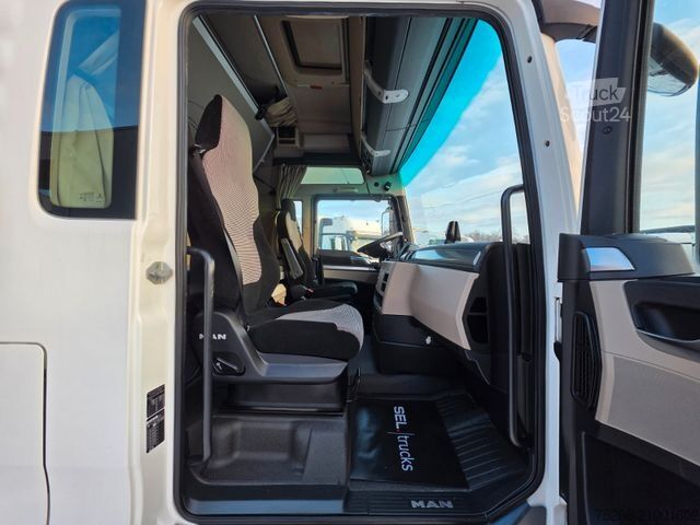 Standaard trekker MAN TGX 18.500 4X2 BLS / Retarder / 2 Tanks