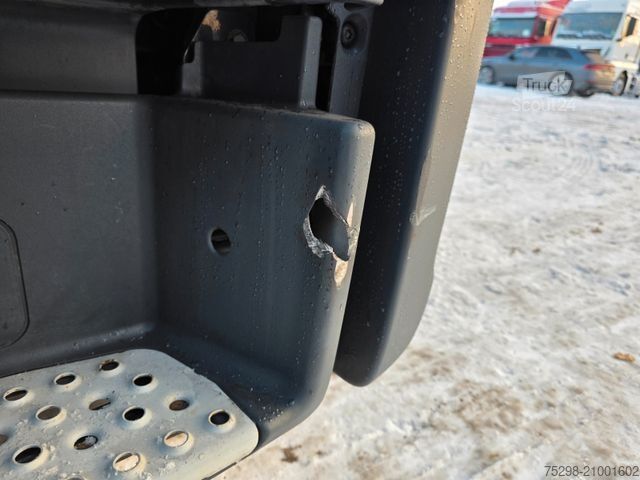 Standaard trekker MAN TGX 18.500 4X2 BLS / Retarder / 2 Tanks