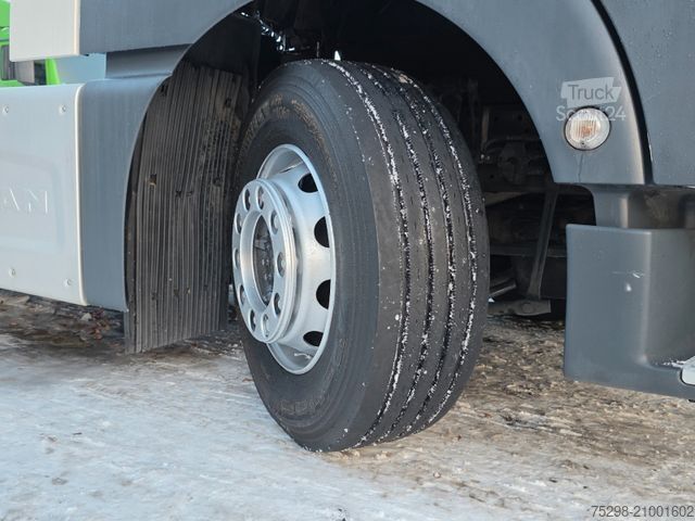 Standaard trekker MAN TGX 18.500 4X2 BLS / Retarder / 2 Tanks