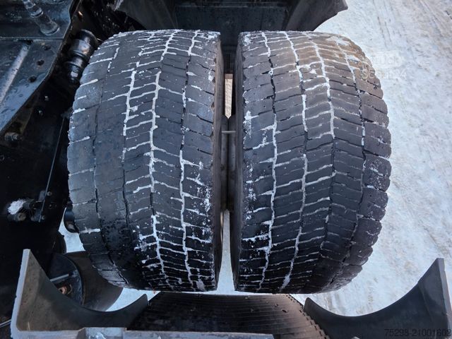 Standaard trekker MAN TGX 18.500 4X2 BLS / Retarder / 2 Tanks