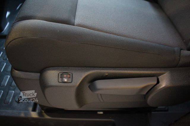 Fourgon tôlé CITROEN Jumpy e Doppelkabine Lang 75 kWh Elektromotor