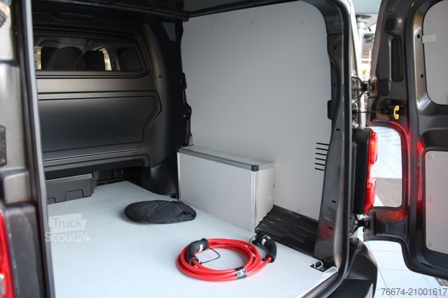 Fourgon tôlé CITROEN Jumpy e Doppelkabine Lang 75 kWh Elektromotor