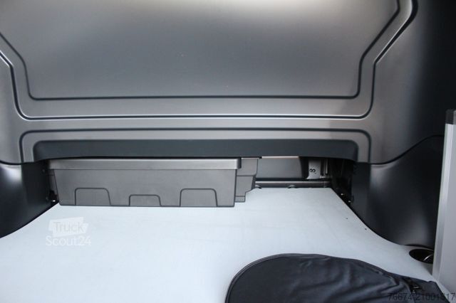 Fourgon tôlé CITROEN Jumpy e Doppelkabine Lang 75 kWh Elektromotor