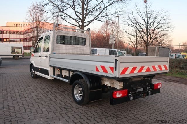 Pick-up furgonas VOLKSWAGEN Crafter 50 Pritsche DOKA FN:43