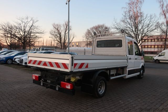 Pick-up furgonas VOLKSWAGEN Crafter 50 Pritsche DOKA FN:43