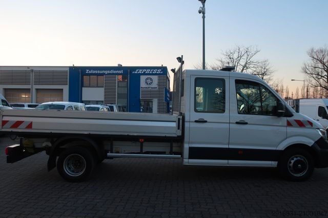 Pick-up furgonas VOLKSWAGEN Crafter 50 Pritsche DOKA FN:43