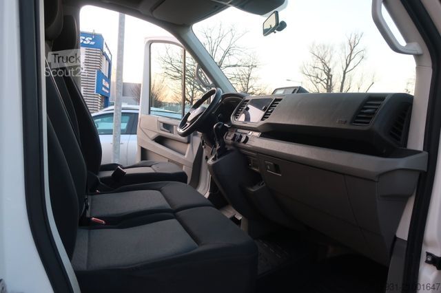 Pick-up furgonas VOLKSWAGEN Crafter 50 Pritsche DOKA FN:43