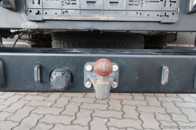 Pick-up furgonas VOLKSWAGEN Crafter 50 Pritsche DOKA FN:43