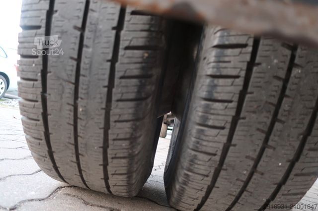 Pick-up furgonas VOLKSWAGEN Crafter 50 Pritsche DOKA FN:43