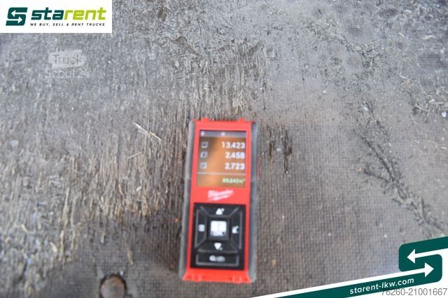 Otvorena poluprikolica sa ceradom BERGER Bordwandtautliner Light Alufelgen Liftachse