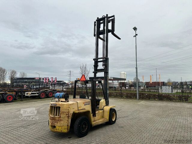 Gaffeltruck Hyster H7.00XL LPG 7.000kg