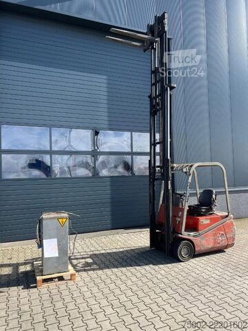 Gaffeltruck CESAB CBE 15T  CESAB CBE 15T electric / triplex / sid...