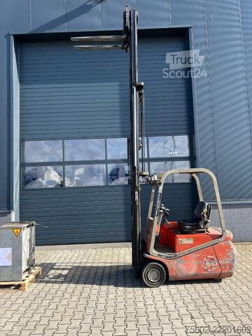 Gaffeltruck CESAB CBE 15T  CESAB CBE 15T electric / triplex / sid...