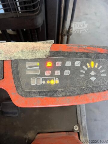 Gaffeltruck CESAB CBE 15T  CESAB CBE 15T electric / triplex / sid...
