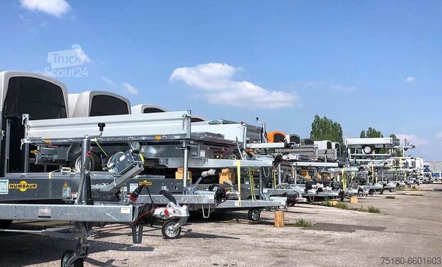 Přívěs s pracovní plošinou Metal-Fach Ballenwagen T014/2 2-Achser