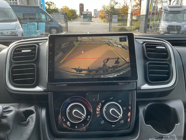 Fourgon tôlé CHALLENGER VAN FAMILY & SPORT (F&S) ZUBEHÖR + CONNECT PAKET