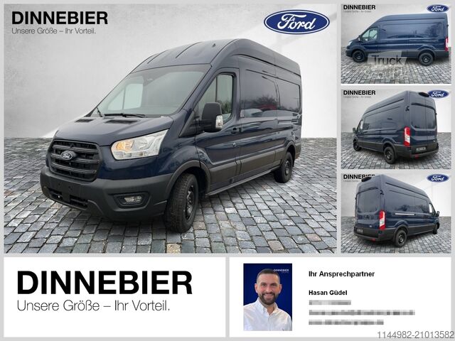 Fourgon tôlé FORD Transit 350 L3 H3 Kasten LKW Trend 96 kW