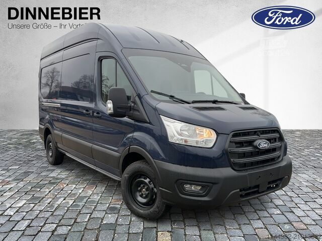 Fourgon tôlé FORD Transit 350 L3 H3 Kasten LKW Trend 96 kW