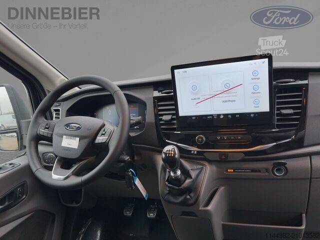 Fourgon tôlé FORD Transit 350 L3 H3 Kasten LKW Trend 96 kW