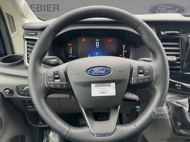 Panel van FORD Transit 350 L3 H3 Kasten LKW Trend 96 kW