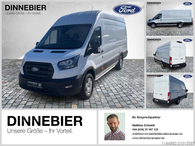 Panel van FORD TRANSIT 350 L4 H3 Kasten LKW Trend 96 kW