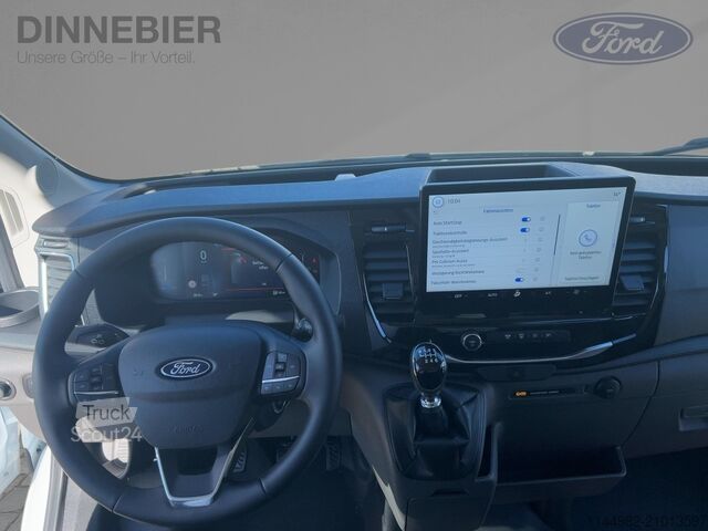 Panel van FORD TRANSIT 350 L4 H3 Kasten LKW Trend 96 kW