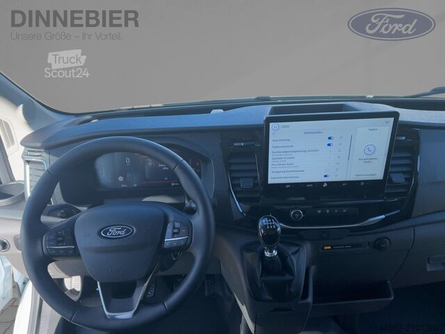 Panel van FORD TRANSIT 350 L4 H3 Kasten LKW Trend 96 kW