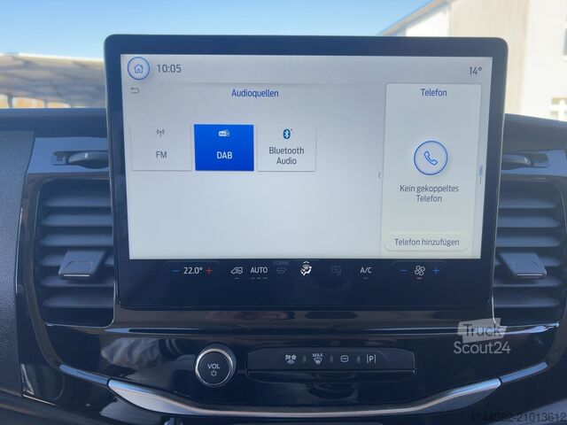 Panel van FORD TRANSIT 350 L4 H3 Kasten LKW Trend  96 kW