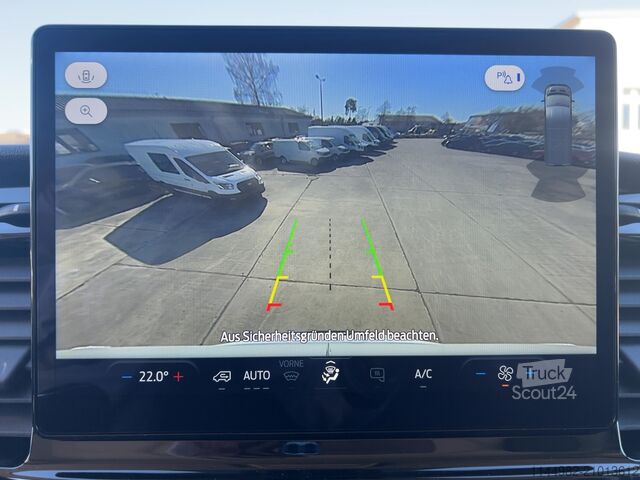 Panel van FORD TRANSIT 350 L4 H3 Kasten LKW Trend  96 kW