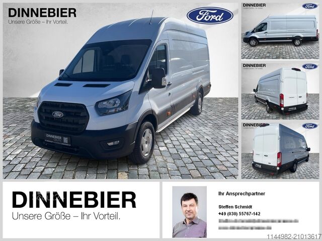 Panel van FORD TRANSIT 350 L4 H3 Kasten LKW Trend 96 kW