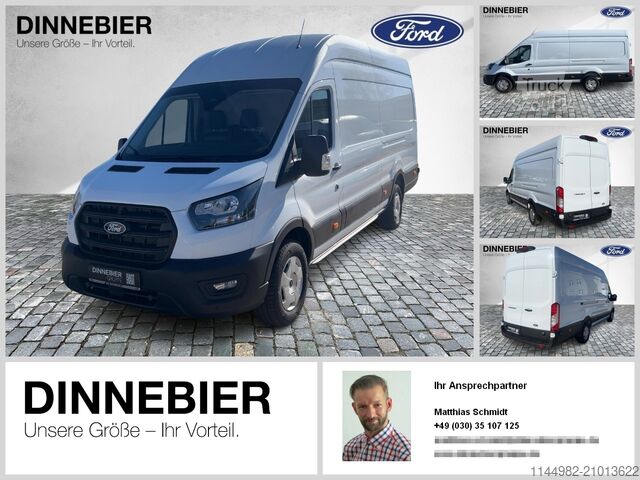 Skåpbil FORD TRANSIT 350 L4 H3 Kasten LKW Trend 96 kW
