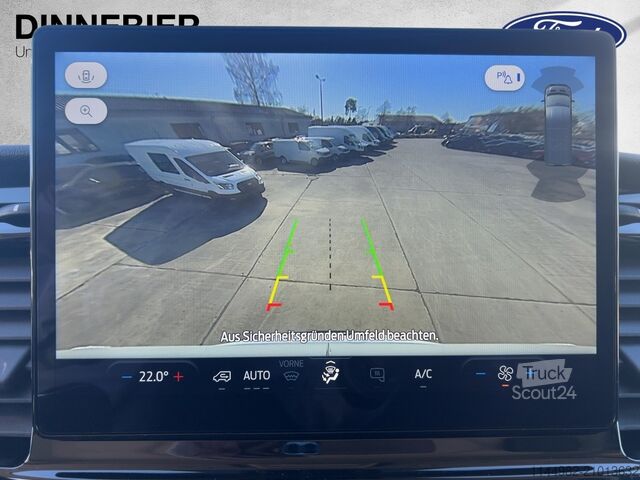 Skåpbil FORD TRANSIT 350 L4 H3 Kasten LKW Trend 96 kW