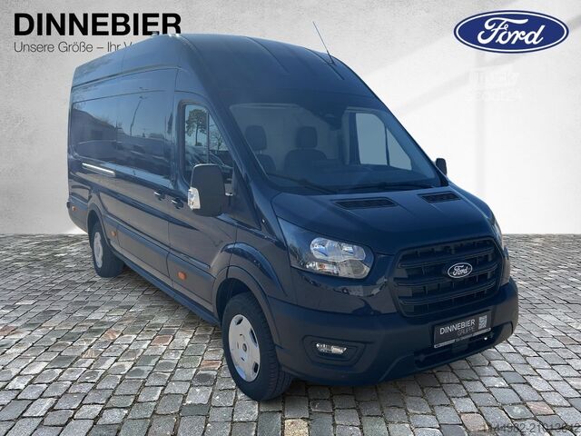 Фургон-панель FORD TRANSIT 350 L4 H3 Kasten LKW Trend 121 kW